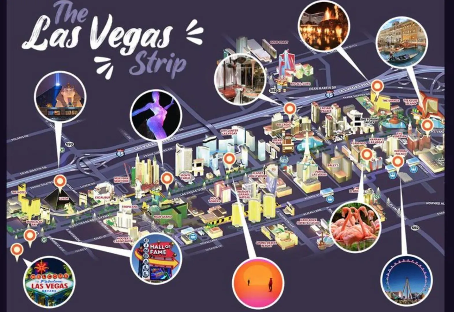Appartement Chic Las Vegas Condo Getaway Mins To The Strip Free Wifi , Pool, Gym, 24Hr Security