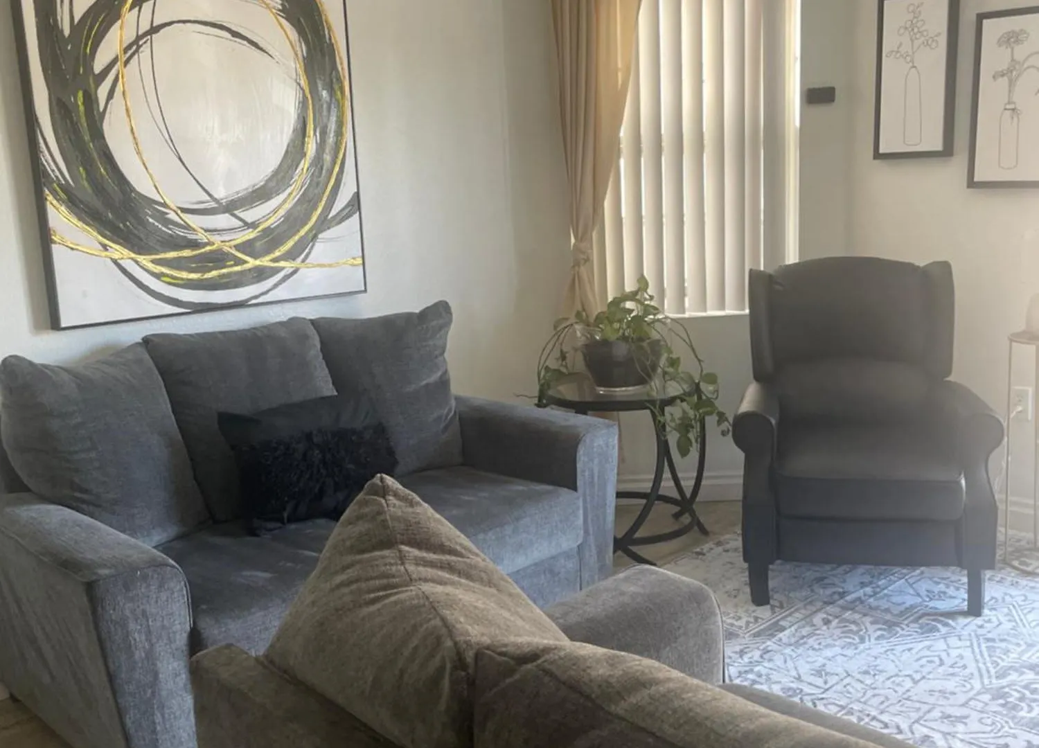 Appartement Chic Las Vegas Condo Getaway Mins To The Strip Free Wifi , Pool, Gym, 24Hr Security